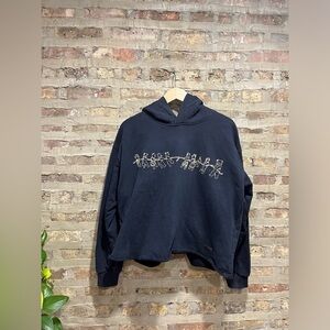 Teddy Fresh hoodie